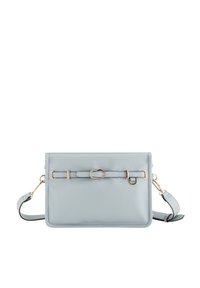 CAMELIA - Cross body bag - blue