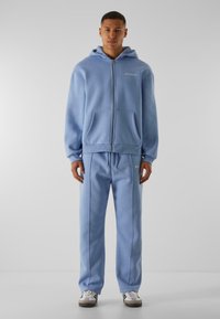 9N1M SENSE SENSE ESSENTIAL FLUFFY - Treniņtērpa apakšdaļas - powderblue