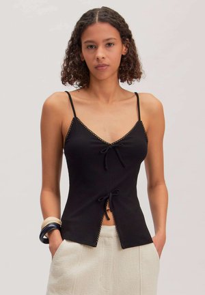 EDITED, EDITED TOP LEXI - Top - schwarz