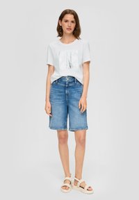 s.Oliver - T-shirt z nadrukiem