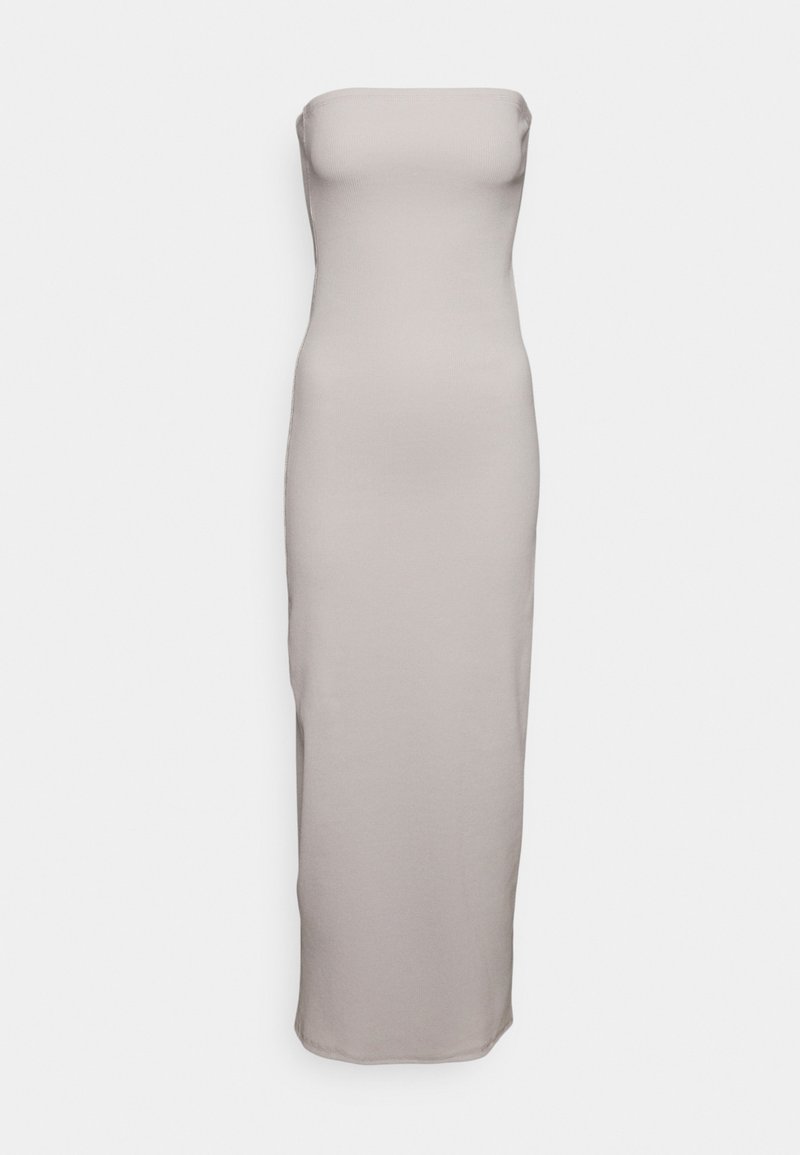 Weekday Gebreide jurk wit