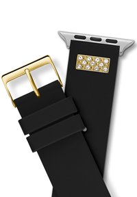 Guess GUESS APPLE BAND (42MM-44MM) - Pulksteņa piederums - Black