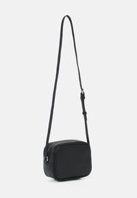 Tommy Jeans CAMERA BAG - Cross body bag - black