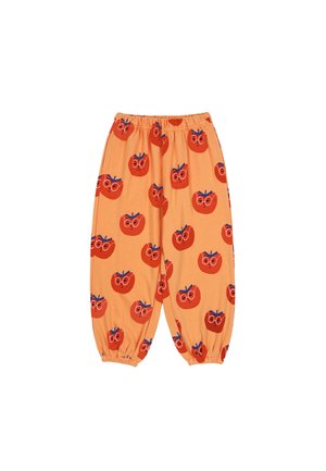 TOMATO ALADDIN UNISEX - Trousers - orange