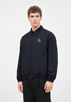 Emporio Armani, Леко яке - dark blue
