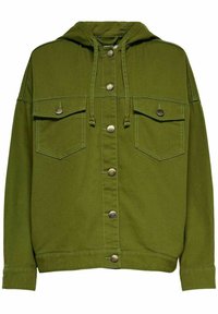 ONLY Veste en jean - avocado