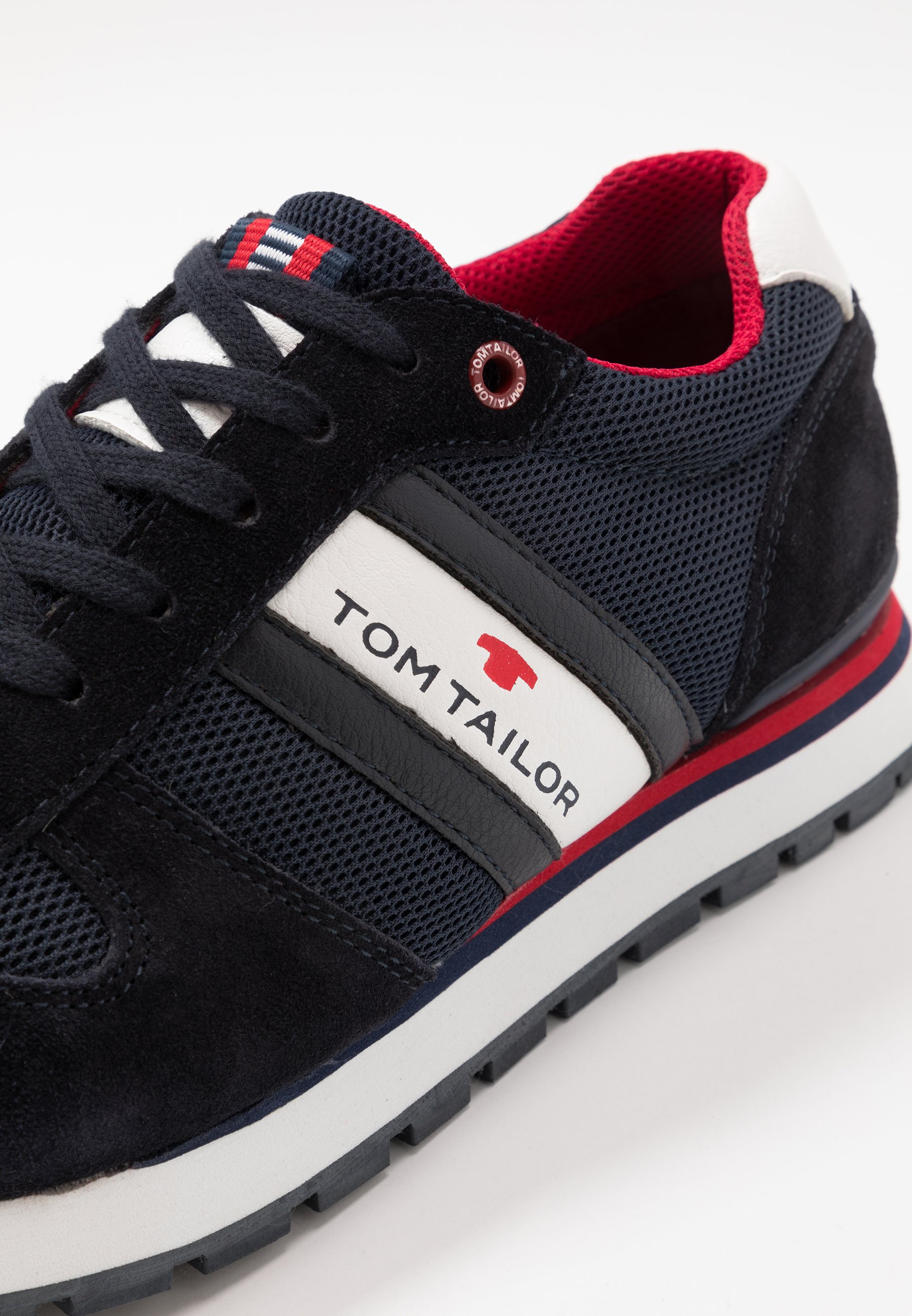 TOM TAILOR Joggesko navy Zalando.no TOM TAILOR DENIM Joggesko navy Zalando.no
