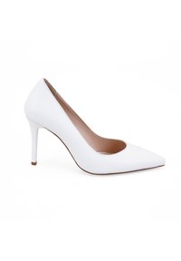 Niet geselecteerd, white