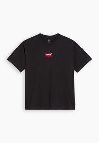 Levi's® T-shirt med print - black