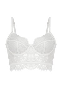 Hunkemöller JAMIE - Beugel BH - white