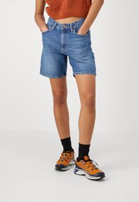 Lee - Szorty jeansowe