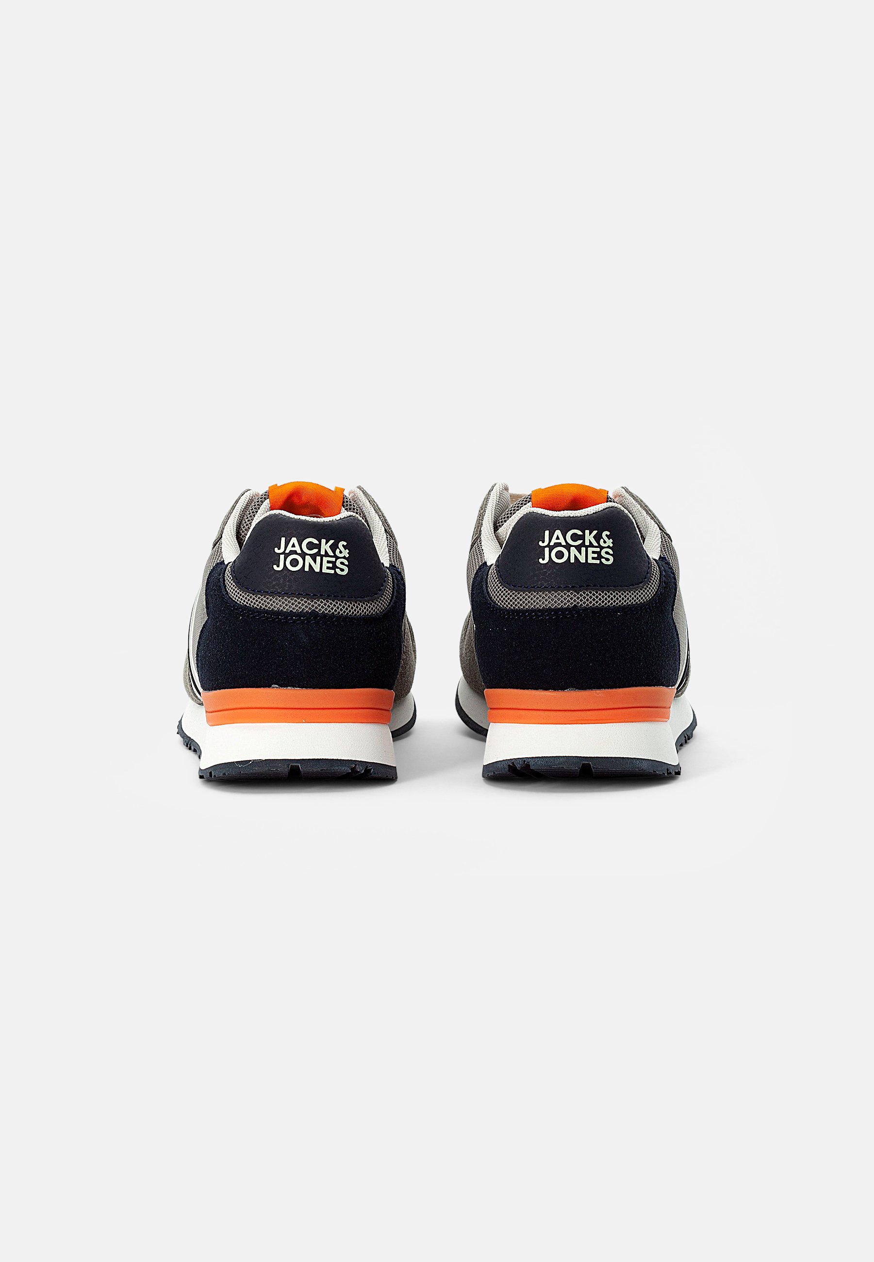 Jack \u0026 Jones JFWSTELLAR 2.0 - Zapatillas - asphalt/negro - Zalando.es