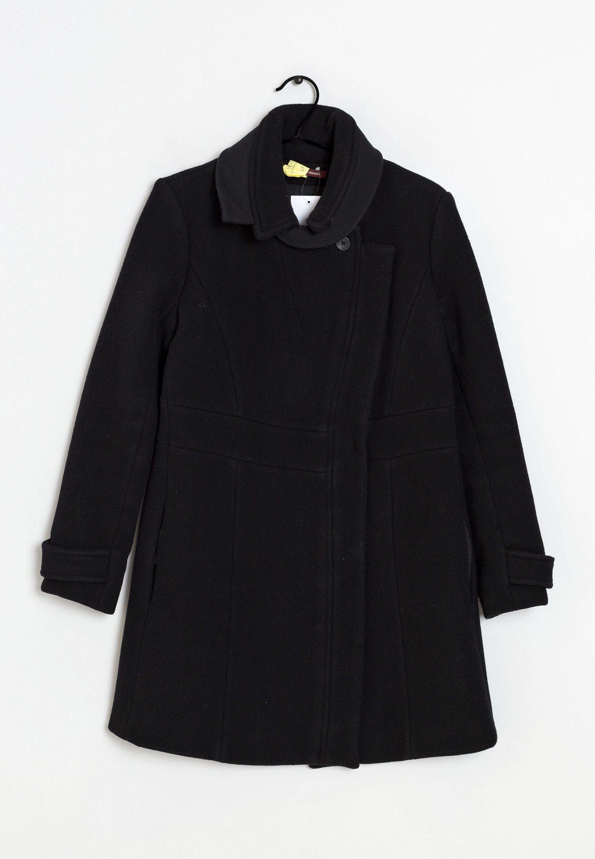 Manteau Long Manteau Comptoir Des Cotonniers 2019 Manteau En