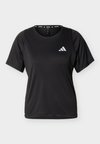 ADI365 BZ T W - Спортна тениска - black