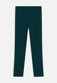adidas Performance OPTIME JUNIOR UNISEX - Leggings - aurora/white