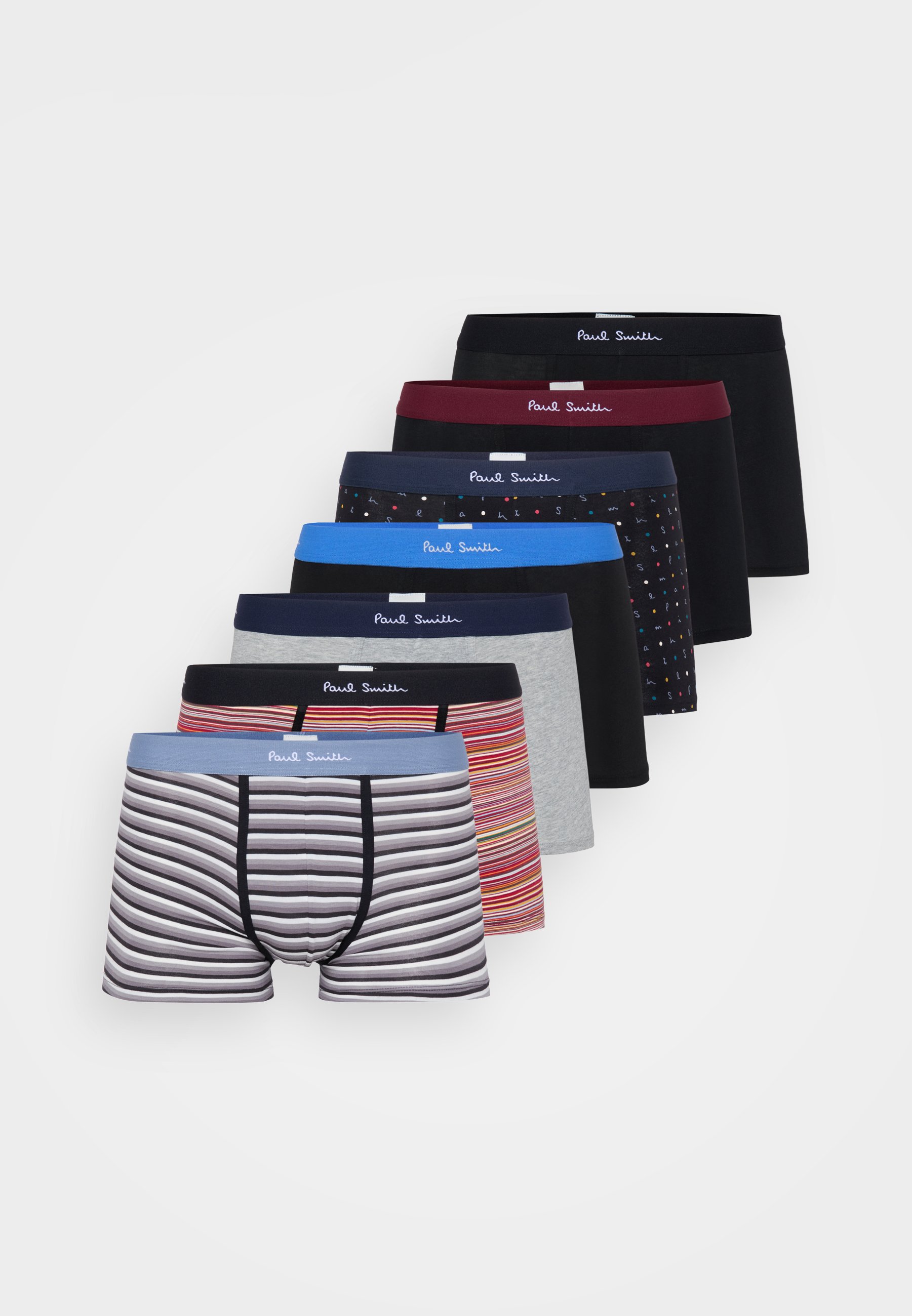 Paul SmithポールスミスTRUNK 5PACK Sサイズ Paul Smith TRUNK 5PK BLACK MIX - Bokserki obcisłe