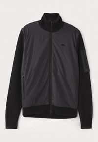 BECK HYBRID JACKET - Light jacket - black