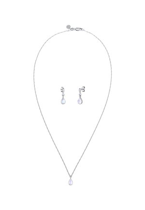 JEWELRY SET CLASSIC - Orecchini - silberfarben