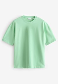 Next HEAVYWEIGHT 3 PACK - Basic póló - blue pink mint green