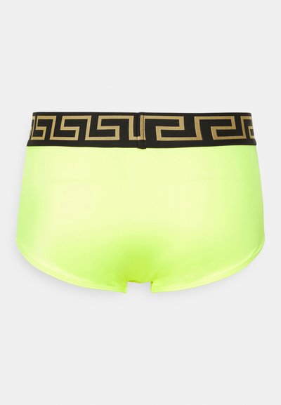 Versace Boxers - giallo fluo/nero
