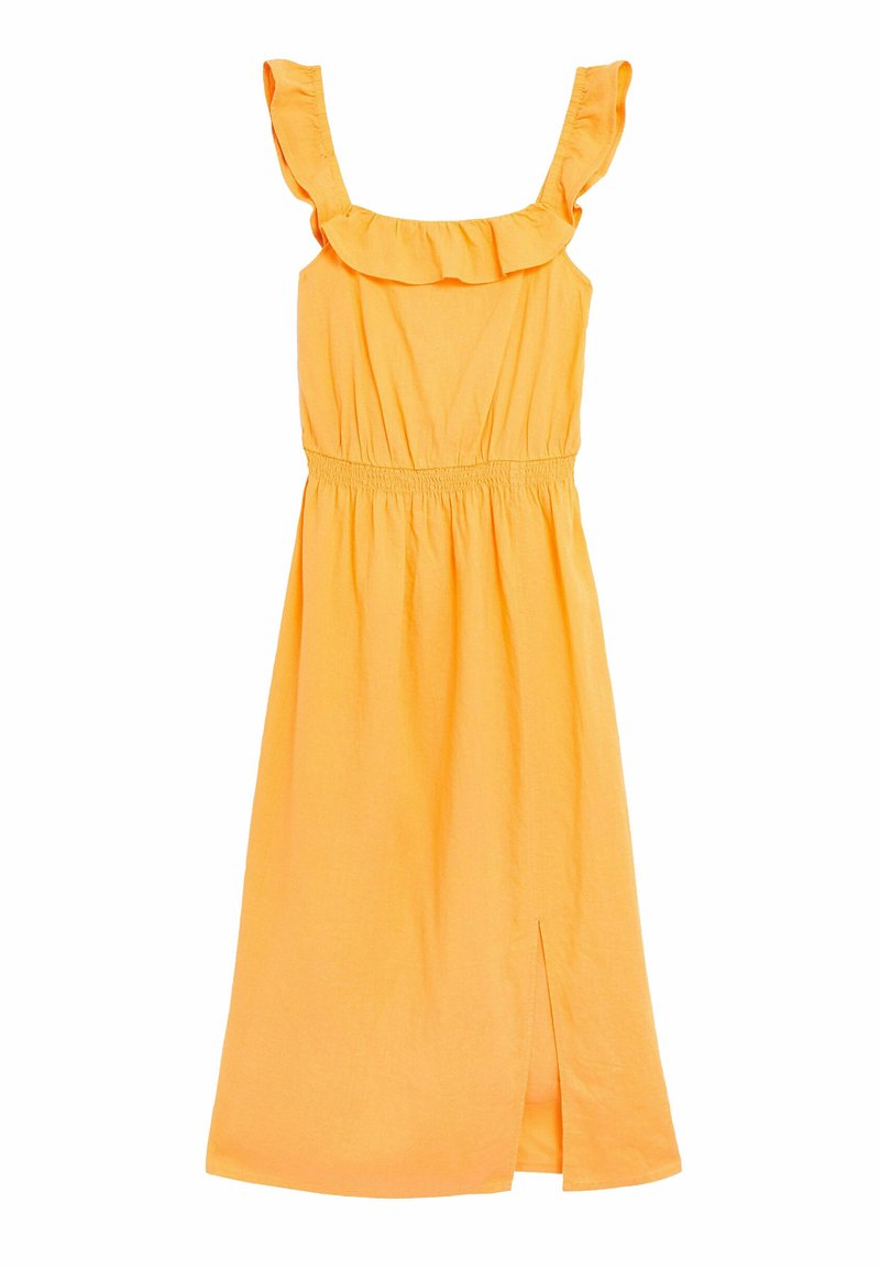 Marks & Spencer Jurk oranje