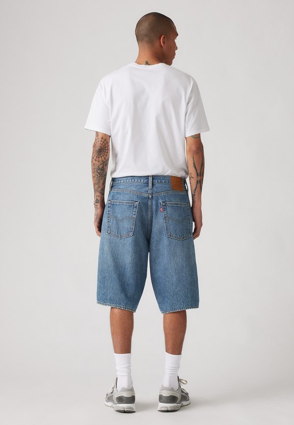 478 BAGGY SHORTS - Denim shorts - my frequency3