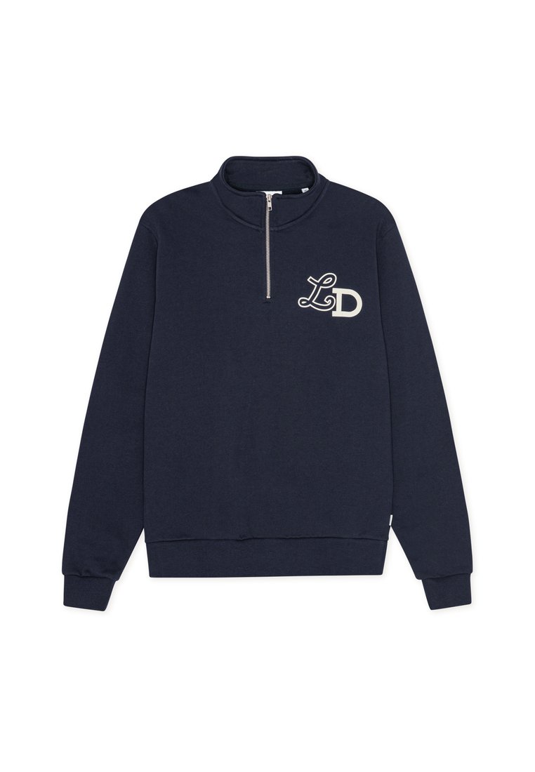 Les Deux Sweater donkerblauw