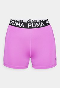 STRONG SHORT  - Leggings - wild berry