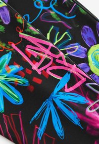 Next Legging - black graffiti