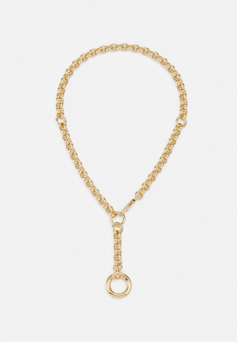 Laura Lombardi RINA NECKLACE Necklace goldcoloured Zalando.ie