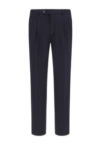 Unselected, navy blue