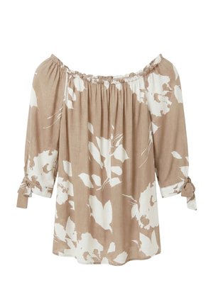 Roberta Rossi, ROBERTA ROSSI BLOUSE - Blouse - taupe