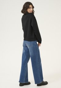 Kaffe ANNIKA - Bomber jakna - black deep