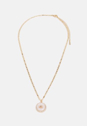 ALDO GORDIUS - Kaelakee - gold-coloured/clear