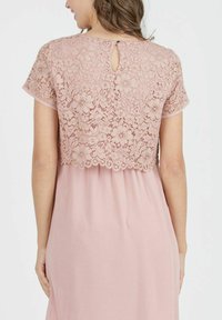 Attesa Maternity ELEONORA - Freizeitkleid - pink