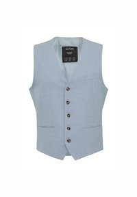 Unausgewählt, blassblau