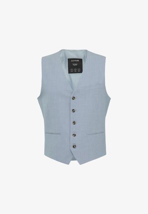 s.Oliver BLACK LABEL, Bodywarmer - blassblau