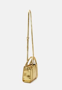 PARFOIS CROSSBODY BAG ROCKY S - Håndveske - gold-coloured