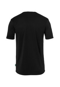 uhlsport FUSSBALL -ESSENTIAL FUNCTIONAL - T-shirt print - schwarz