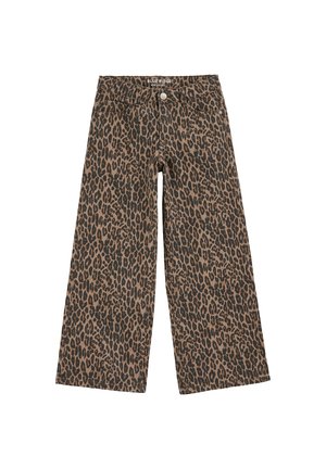 BLUE RIDGE - Széles szárú - light brown