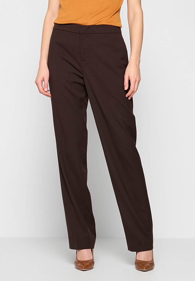 TWINSET Broek bruin TWINSET Broek bruin