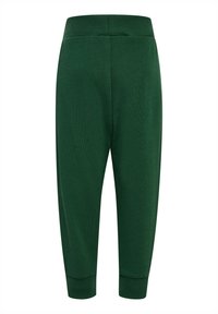 Hummel HMLMINI CREW BEE SET - Träningsset - dark green