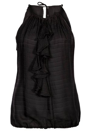Blouse - black