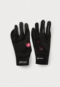PERFETTO GLOVE UNISEX - Rukavice - black