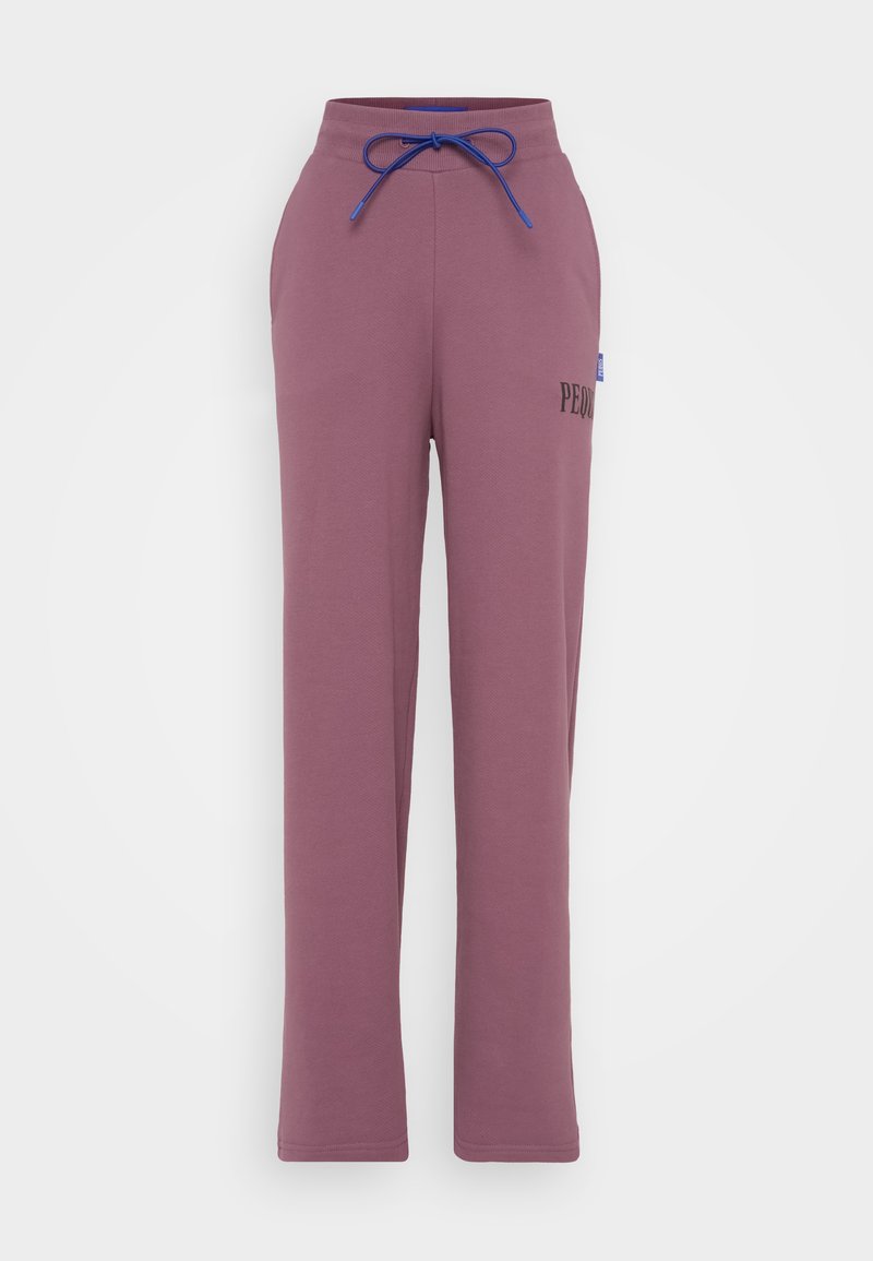 PEQUS Trainingsbroek (rood)paars PEQUS Trainingsbroek (rood)paars
