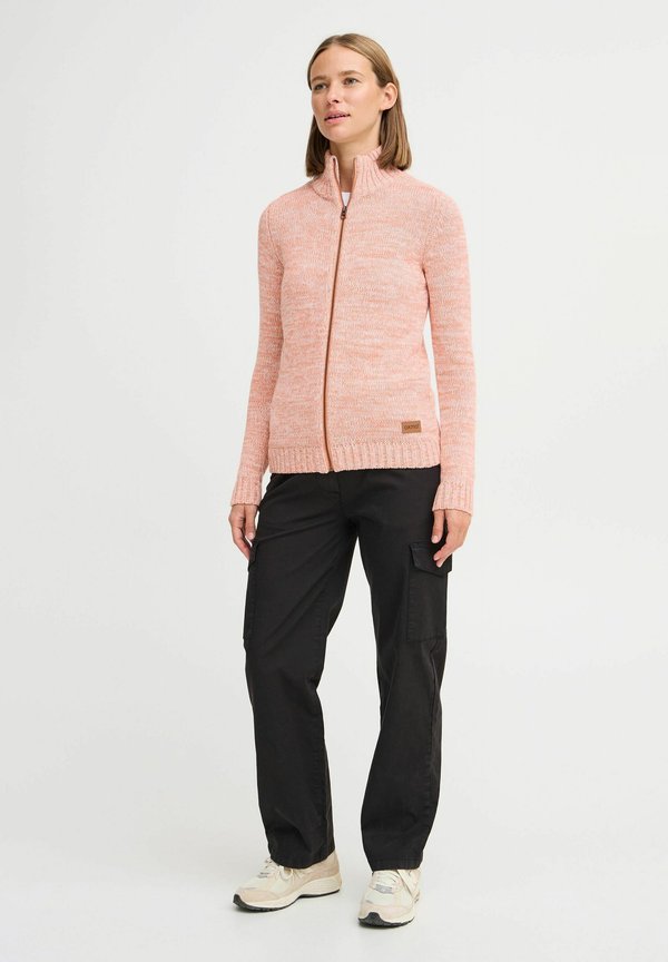 OXPhenix - Cardigan - powder ros3