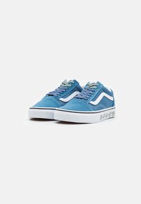 Vans OLD SKOOL UNISEX - Sapatilhas - navy/true white