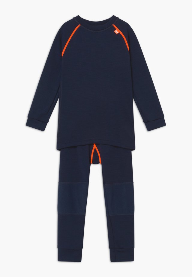 LIFA SET - Undertrøye - navy