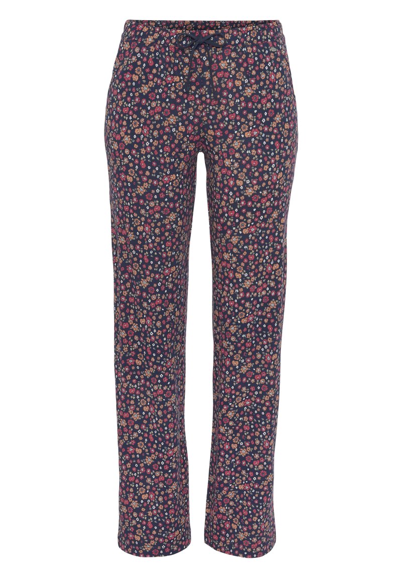 s.Oliver Bas de pyjama - bunt