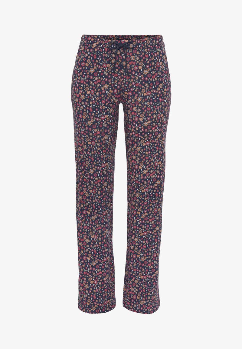 s.Oliver Bas de pyjama - bunt